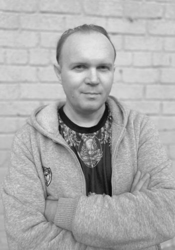 Преподаватель английского онлайн Александр М.